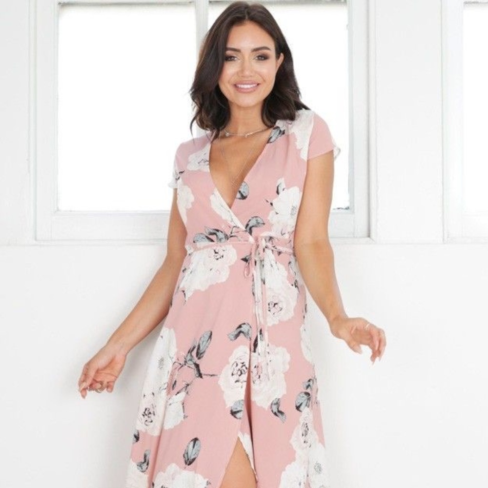 ShowPo Floral Dress